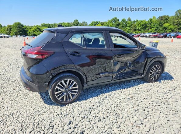 3N1CP5CV6RL484210 2024 NISSAN KICKS Black Rear right