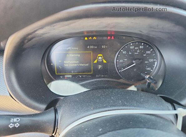 3N1CP5CV6RL484210 2024 NISSAN KICKS Black Instrument cluster view