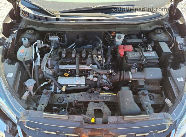 3N1CP5CV6RL484210 2024 NISSAN KICKS Black Engine compartment view