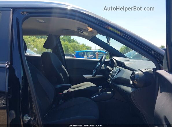 3N1CP5CV7LL531137 2020 NISSAN KICKS Black Vista interior delantera