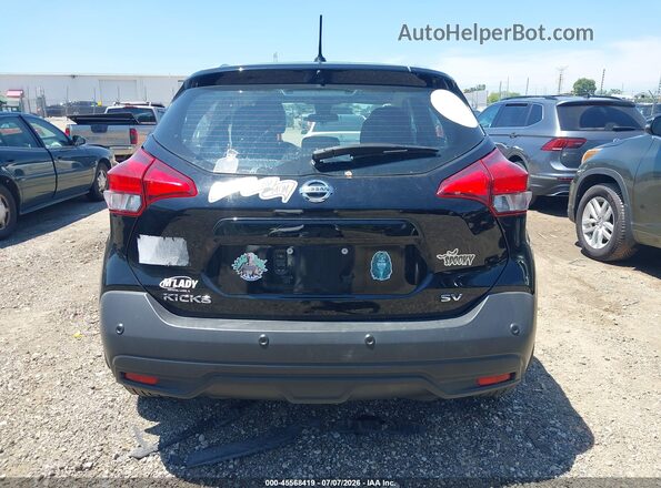 3N1CP5CV7LL531137 2020 NISSAN KICKS Black 