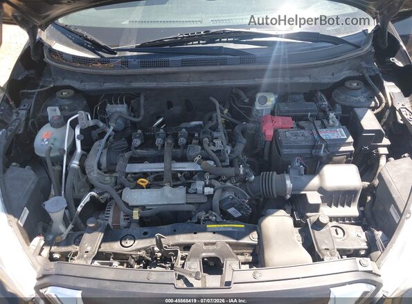 3N1CP5CV7LL531137 2020 NISSAN KICKS Black Vista trasera