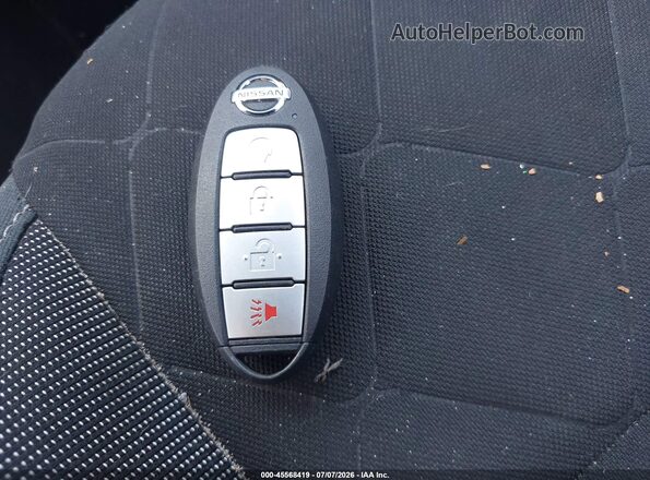 3N1CP5CV7LL531137 2020 NISSAN KICKS Black Vista del salpicadero