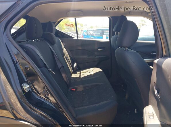 3N1CP5CV7LL531137 2020 NISSAN KICKS Black Vista de la etiqueta del VIN