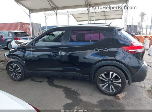 3N1CP5CV7LL543059 2020 NISSAN KICKS Черный 