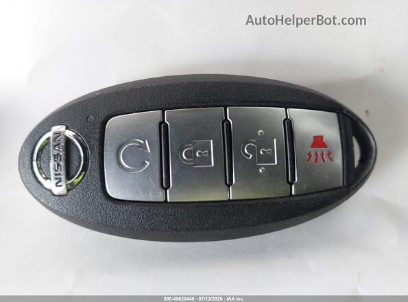 3N1CP5CV7LL543059 2020 NISSAN KICKS Черный Вид панели приборов