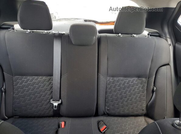 3N1CP5CV7ML470583 2021 NISSAN KICKS Orange უკანა სავარძლების ხედი