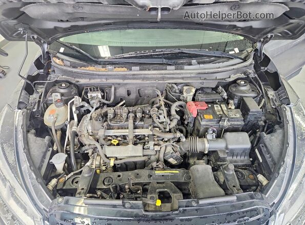 3N1CP5CV7ML510015 2021 NISSAN KICKS Silver Vista interior trasera