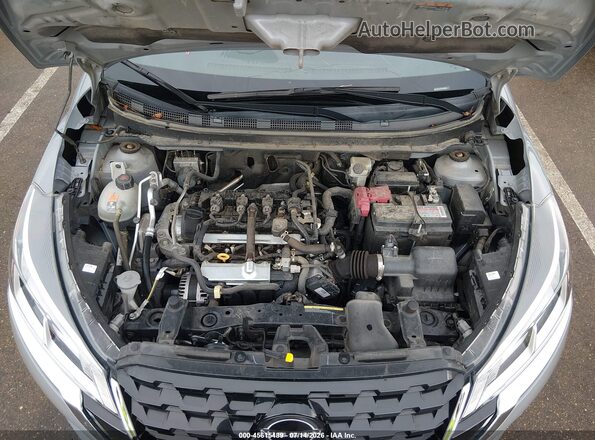 3N1CP5CV7PL496783 2023 NISSAN KICKS Blue Widok z tyłu