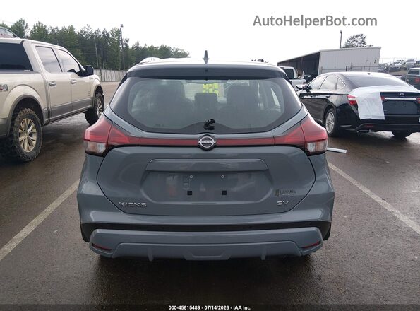 3N1CP5CV7PL496783 2023 NISSAN KICKS Blue 