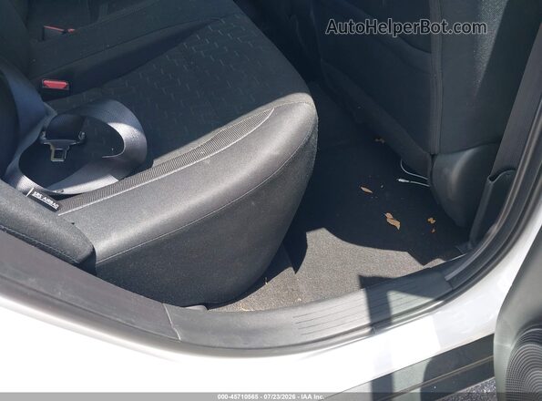 3N1CP5CV7RL481431 2024 NISSAN KICKS White Вид наклейки з VIN-кодом