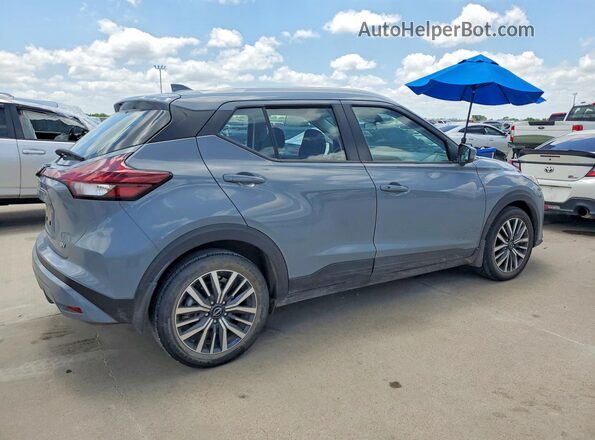 3N1CP5CV7RL508143 2024 NISSAN KICKS Gray Tył prawy