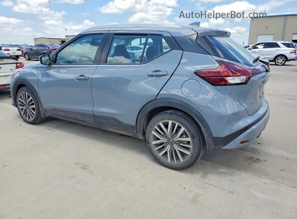 3N1CP5CV7RL508143 2024 NISSAN KICKS Gray Tył lewy