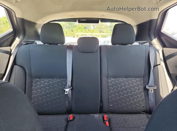 3N1CP5CV7RL527243 2024 NISSAN KICKS Gray Հետևի նստատեղերի տեսք