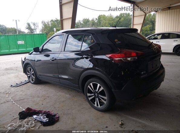 3N1CP5CV8LL480408 2020 NISSAN KICKS Black Tył lewy