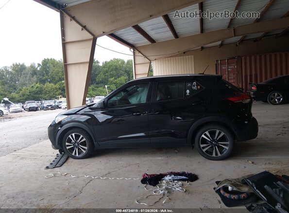 3N1CP5CV8LL480408 2020 NISSAN KICKS Black 