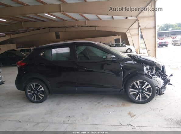 3N1CP5CV8LL480408 2020 NISSAN KICKS Black Widok wnętrza 360 stopni