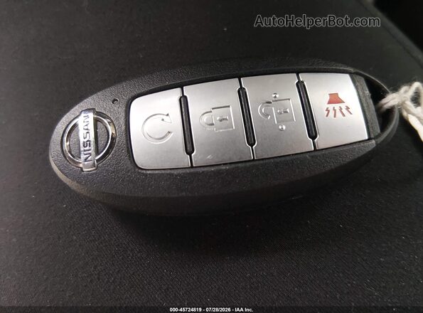 3N1CP5CV8LL480408 2020 NISSAN KICKS Black Widok deski rozdzielczej