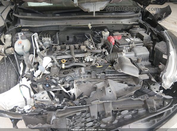 3N1CP5CV8LL480408 2020 NISSAN KICKS Black Widok z tyłu