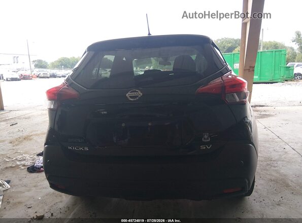 3N1CP5CV8LL480408 2020 NISSAN KICKS Black 