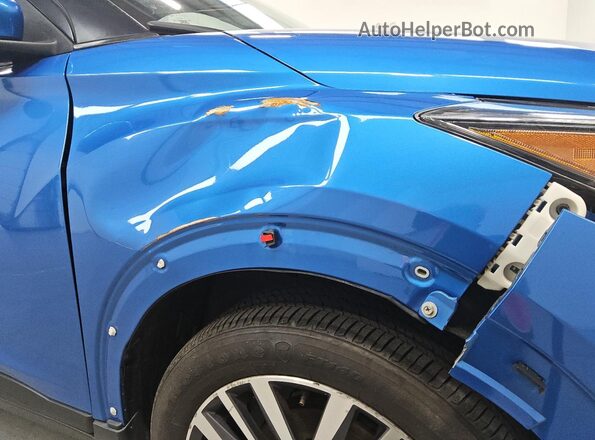 3N1CP5CV8ML528877 2021 NISSAN KICKS Blue 