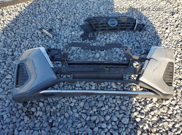 3N1CP5CV8ML530984 2021 NISSAN KICKS Gray Vista del compartimento del motor