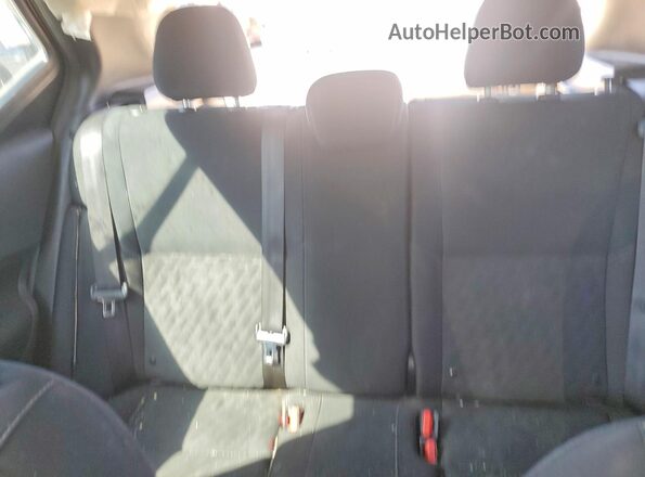 3N1CP5CV8PL561317 2023 NISSAN KICKS Red Вид задніх сидінь