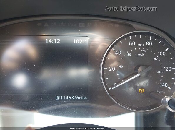 3N1CP5CV8PL564363 2023 NISSAN KICKS White Вид задніх сидінь
