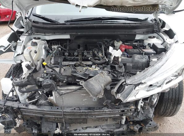 3N1CP5CV8PL564363 2023 NISSAN KICKS White Вид ззаду