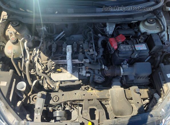 3N1CP5CV8RL471197 2024 NISSAN KICKS Белый Вид задней части салона
