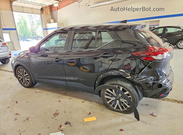 3N1CP5CV8RL474701 2024 NISSAN KICKS Black Հետևի ձախ