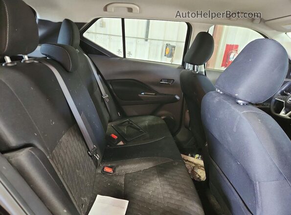 3N1CP5CV8RL474701 2024 NISSAN KICKS Black Սալոնի հետևի տեսք