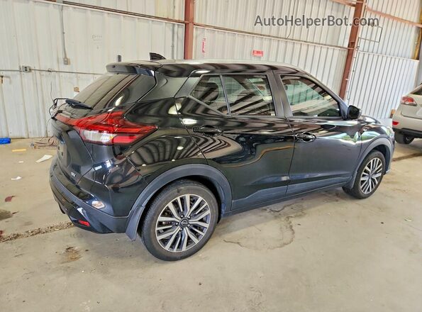 3N1CP5CV8RL474701 2024 NISSAN KICKS Black Հետևի աջ