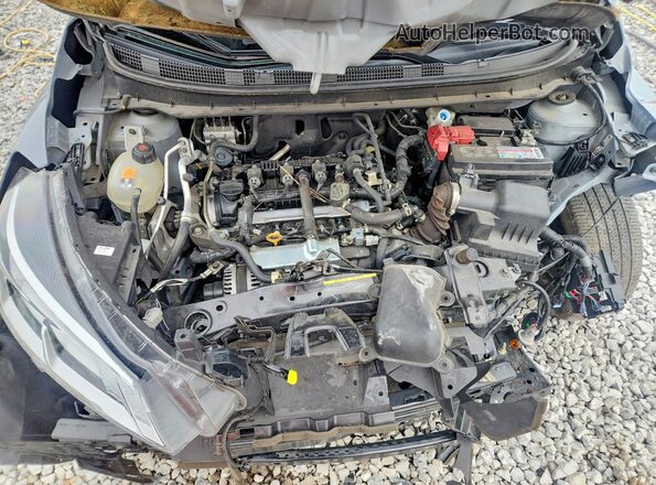 3N1CP5CV8RL492518 2024 NISSAN KICKS Gray Widok wnętrza z tyłu
