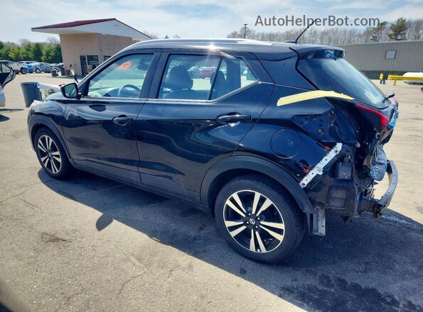 3N1CP5CV9LL497959 2020 NISSAN KICKS Black უკანა მარცხენა