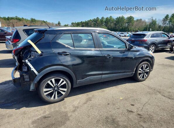 3N1CP5CV9LL497959 2020 NISSAN KICKS Black უკანა მარჯვენა