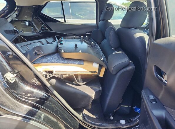 3N1CP5CV9LL497959 2020 NISSAN KICKS Black უკანა სალონის ხედი