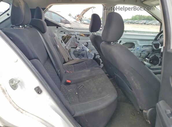 3N1CP5CV9NL483434 2022 NISSAN KICKS White Widok wnętrza z tyłu