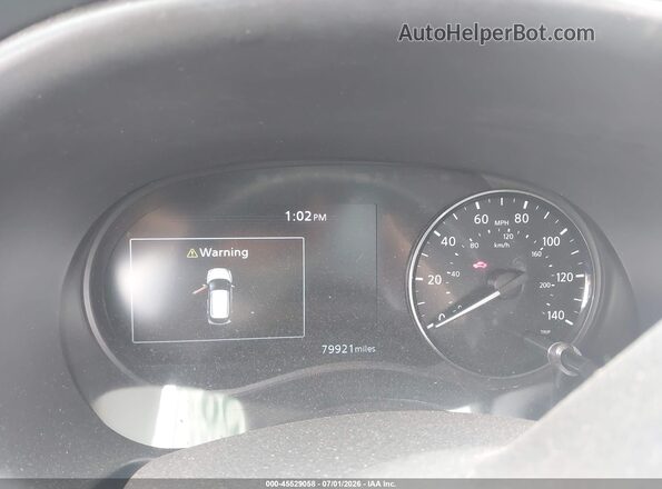 3N1CP5CV9NL512298 2022 NISSAN KICKS Синий Вид задних сидений