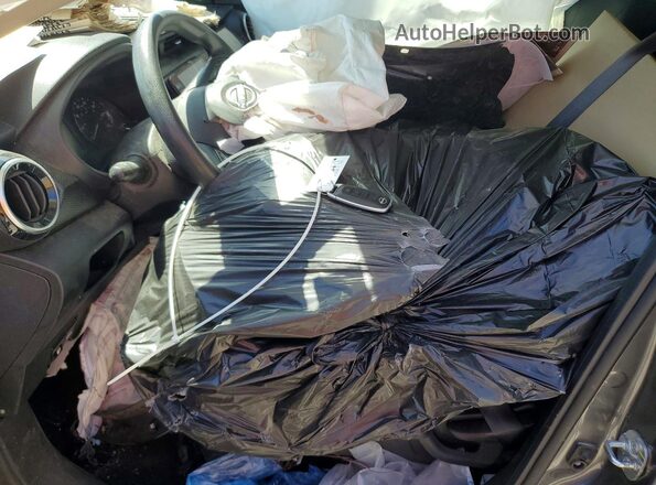 3N1CP5CV9RL502831 2024 NISSAN KICKS Charcoal Widok wnętrza z przodu
