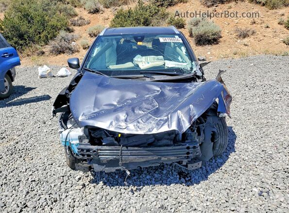 3N1CP5CV9RL502831 2024 NISSAN KICKS Charcoal Widok z przodu