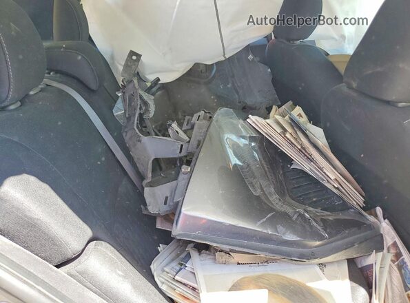 3N1CP5CV9RL502831 2024 NISSAN KICKS Charcoal Widok naklejki z numerem VIN
