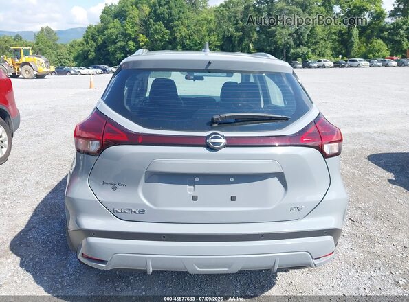 3N1CP5CV9RL545243 2024 NISSAN KICKS Gray 