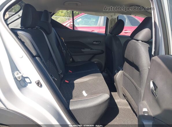 3N1CP5CV9RL545243 2024 NISSAN KICKS Gray VIN կոդի պիտակի տեսք