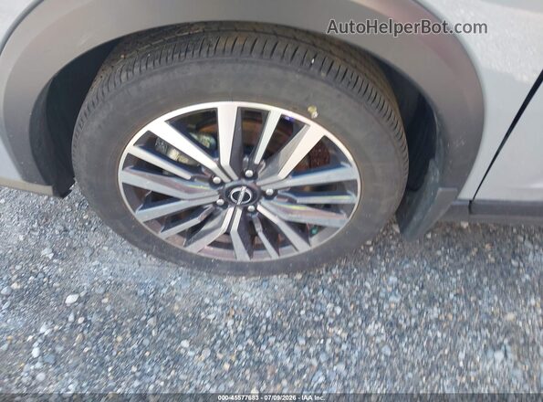 3N1CP5CV9RL545243 2024 NISSAN KICKS Gray Սարքավորումների վահանակի տեսք