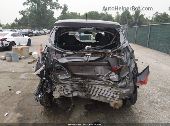 3N1CP5CVXLL506846 2020 NISSAN KICKS Gray 