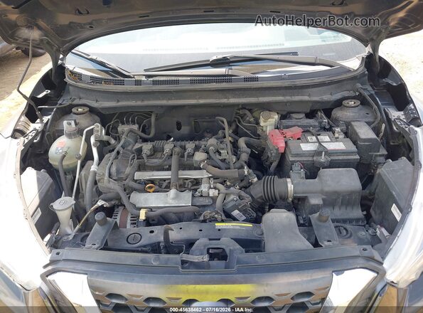 3N1CP5CVXLL559644 2020 NISSAN KICKS Black Widok z tyłu