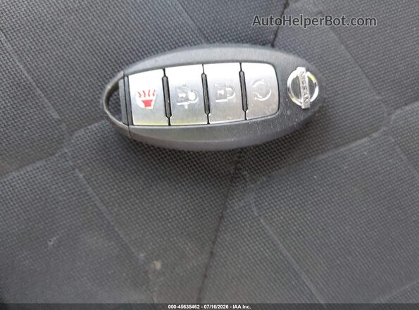 3N1CP5CVXLL559644 2020 NISSAN KICKS Black Widok deski rozdzielczej