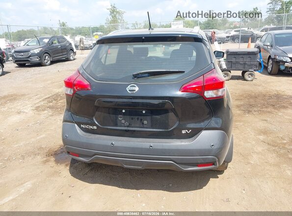 3N1CP5CVXLL559644 2020 NISSAN KICKS Black 