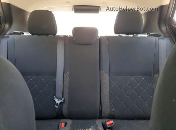 3N1CP5CVXLL572202 2020 NISSAN KICKS White Հետևի նստատեղերի տեսք